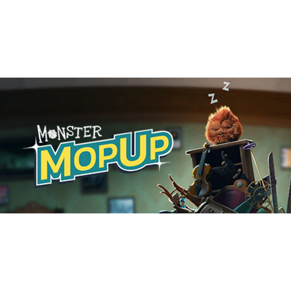 Monster Mop Up (ROW)
