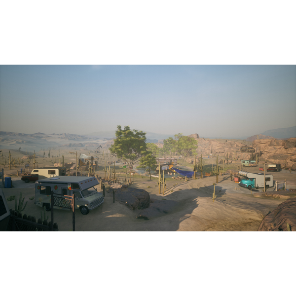 Gas Station Simulator - RV Camp DLC