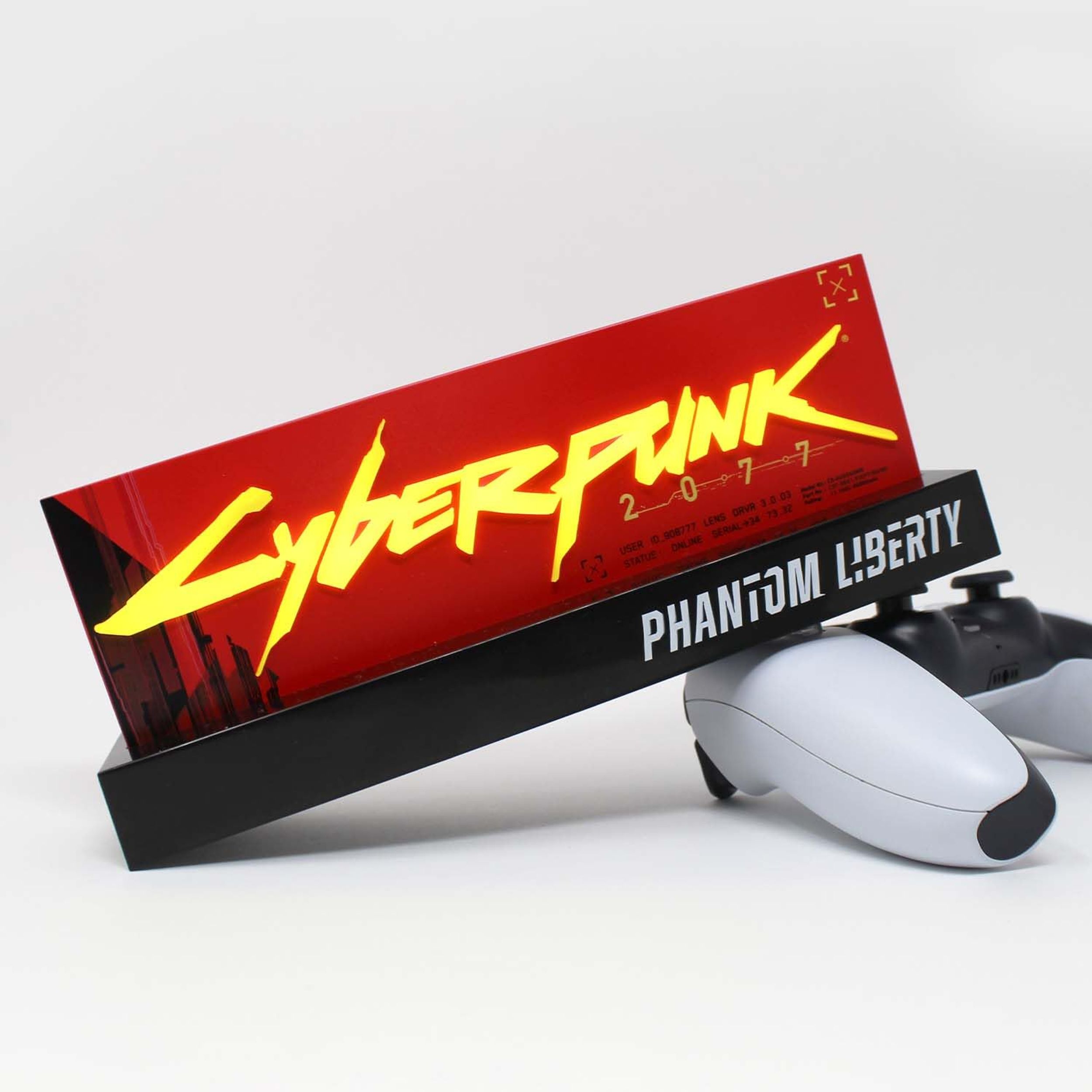 LED Light Cyberpunk Phan-