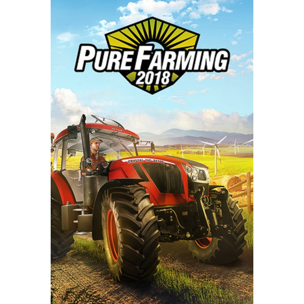 Pure Farming 2018 PC Download