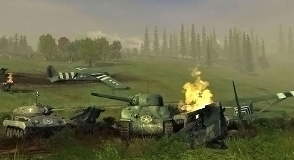 Panzer Elite Action Gold Edition