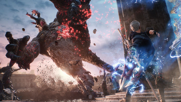 Devil May Cry 5 Deluxe Edition Download
