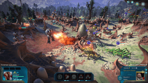 Age of Wonders: Planetfall PC Download