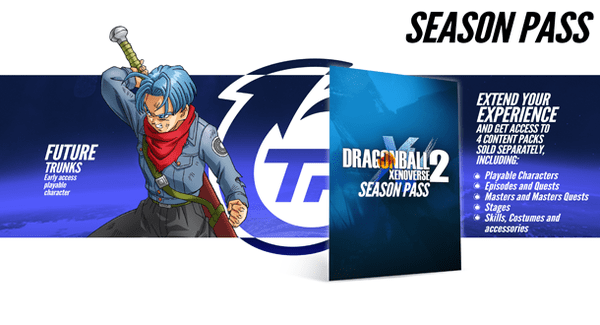 Dragon Ball Xenoverse 2 - Super Pass
