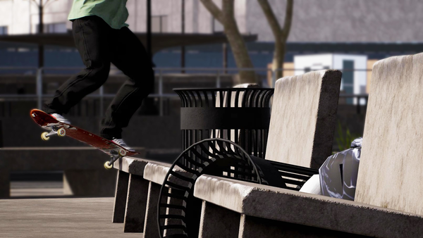 Session: Skateboarding Sim Game PC 