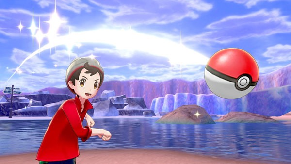 Pokemon Shield SWITCH Download ( Uk - EU)
