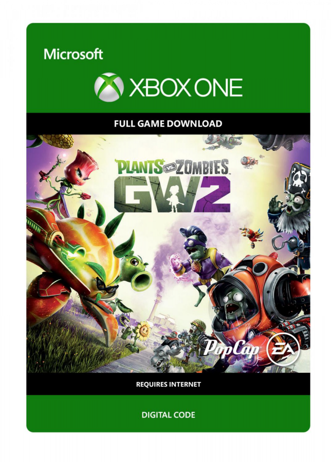 Plants vs. Zombiesâ Garden Warfare 2
