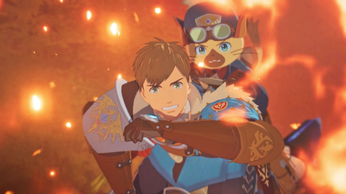 Monster Hunter Stories 3: Twisted Reflection - PC