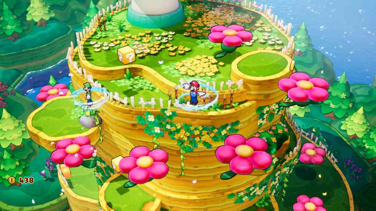 Mario & Luigi: Brothership - Switch