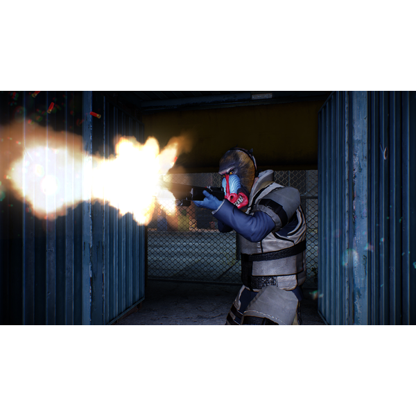 PAYDAY 2 (ROW)