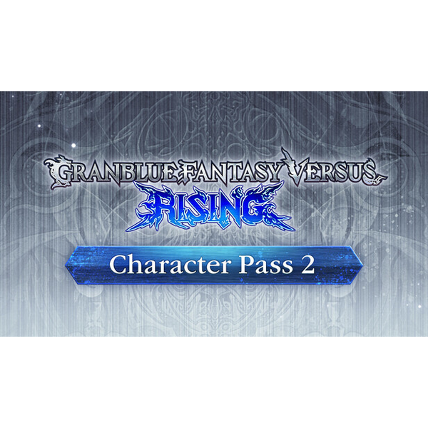 Gbvsr - Character Pass 2