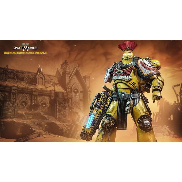 Warhammer 40,000: Space Marine 2 - Gold Edition