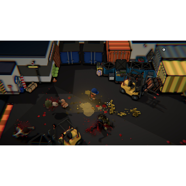 The Zombie Slayers (ROW)