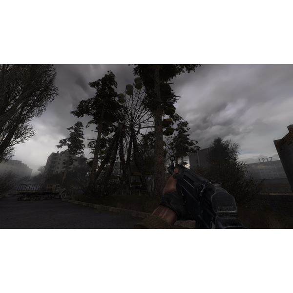 S.T.A.L.K.E.R.: Shadow of Chornobyl - Enhanced Edi