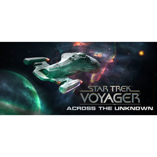 Star Trek: Voyager - Across the Unknown