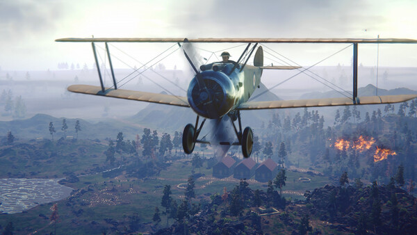 Over The Top: WWI