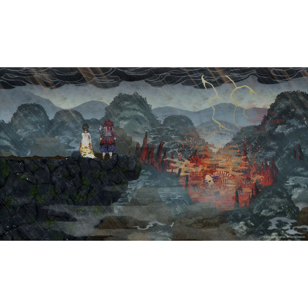 GetsuFumaDen: Undying Moon Deluxe