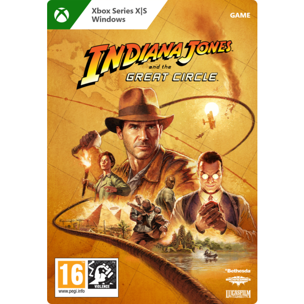 Indiana Jones and the Great Circle