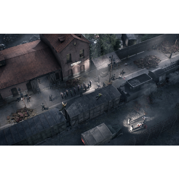 War Mongrels PC Download