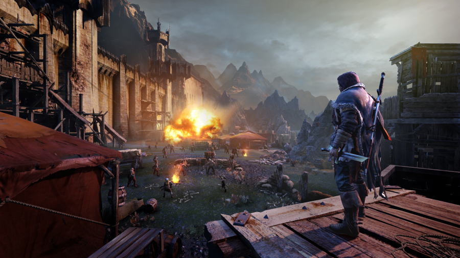 Middle-earth: Shadow of Mordor- Game of the