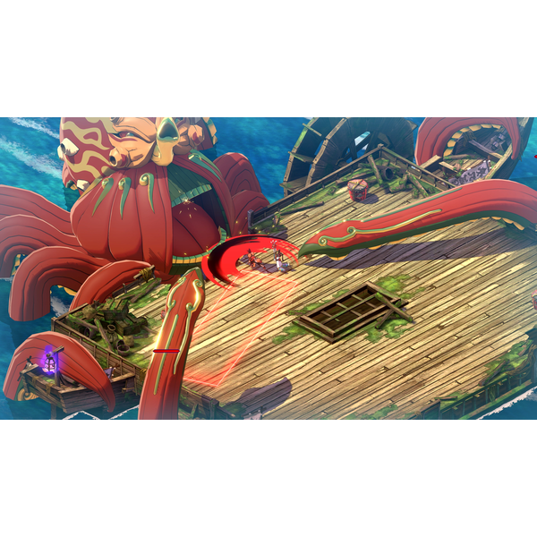 Towa and the Guardians of the Sacred Tree