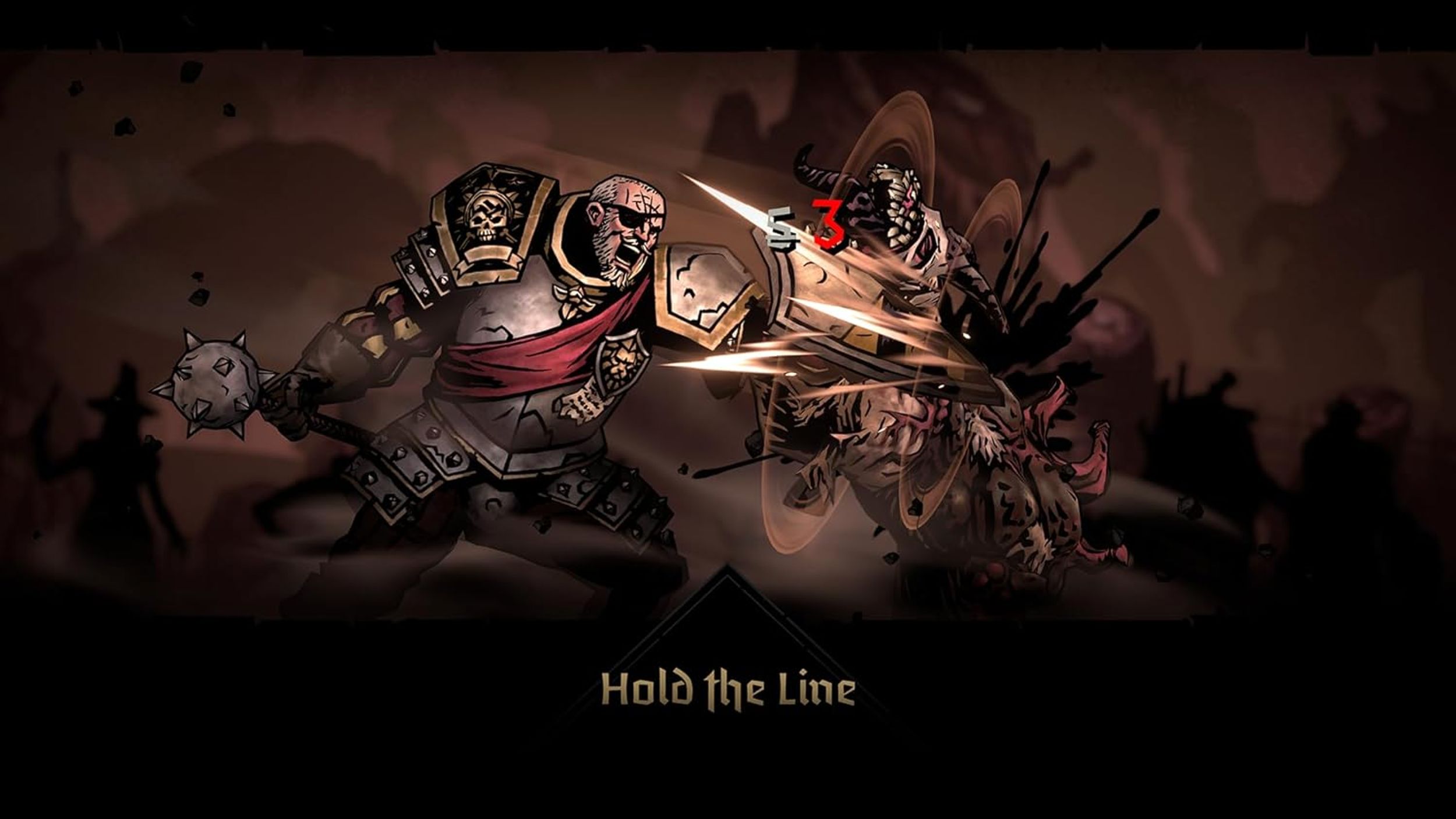 Darkest Dungeon 2 - Switch