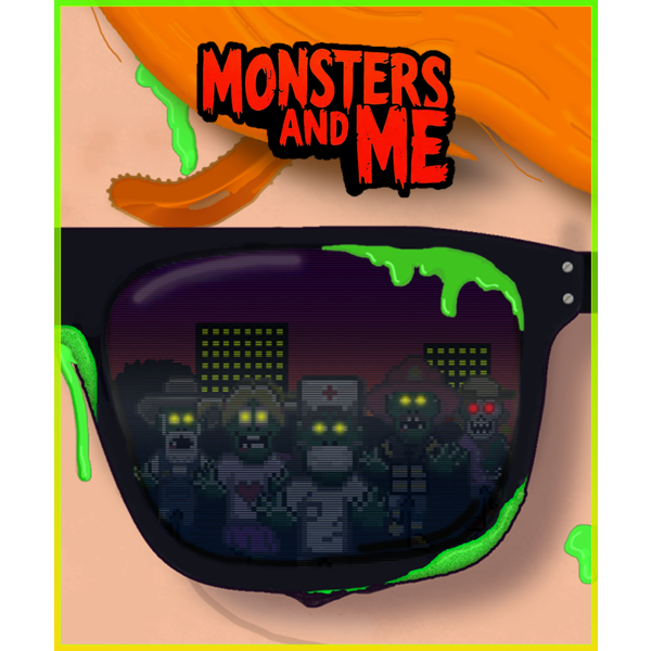 Monsters and Me (ROW) PC Download