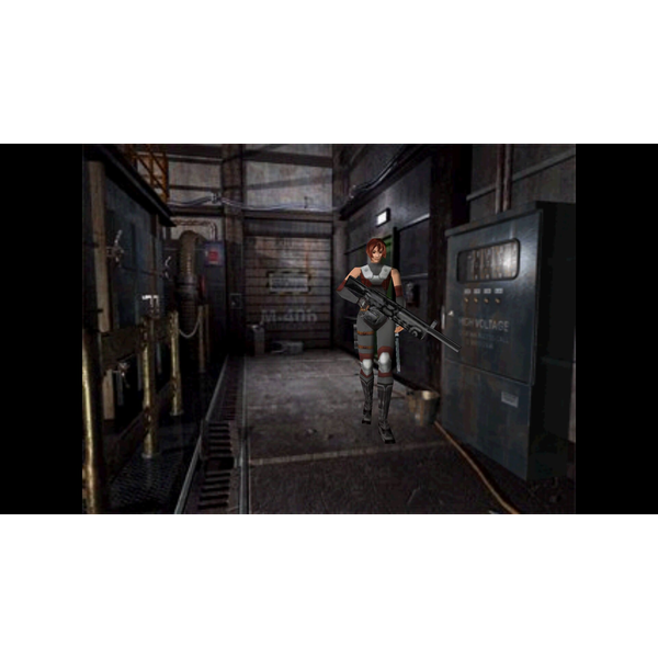 Dino Crisis 2 (ROW) PC Download