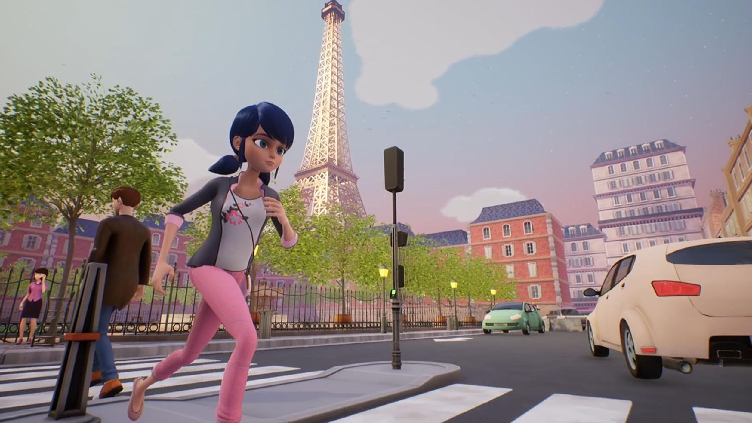 Miraculous: Paris Under Siege - PS5