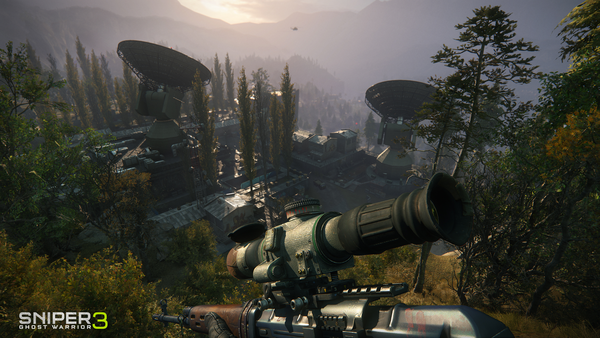 Sniper Ghost Warrior 3