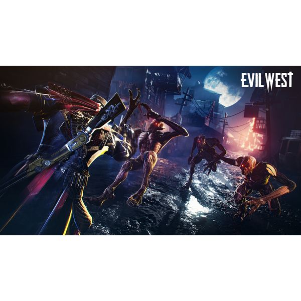 Evil West PC Download (ROW)