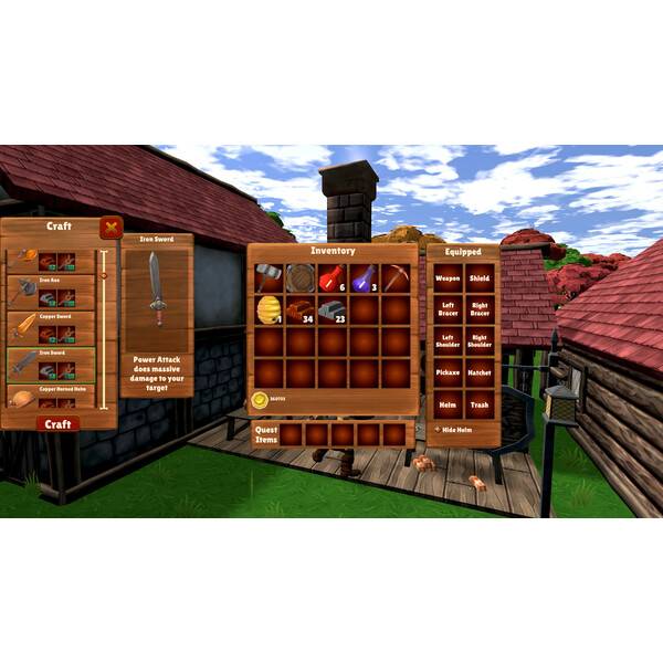 HammerHelm PC Download