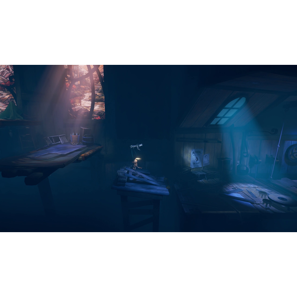 Once Upon a Puppet (ROW)