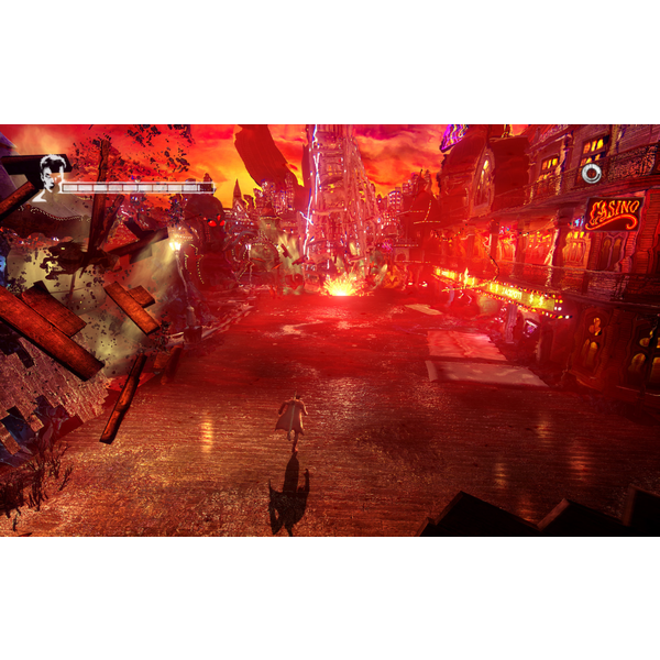 DmC: Devil May Cry (ROW)