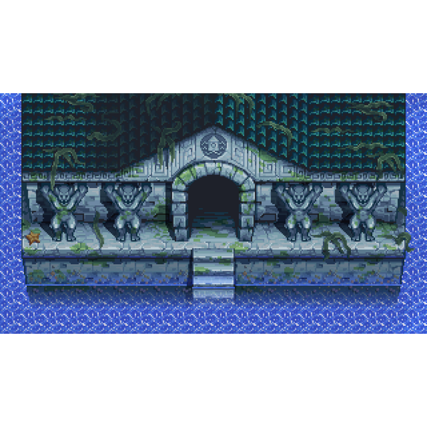 Shrine's Legacy (ROW)