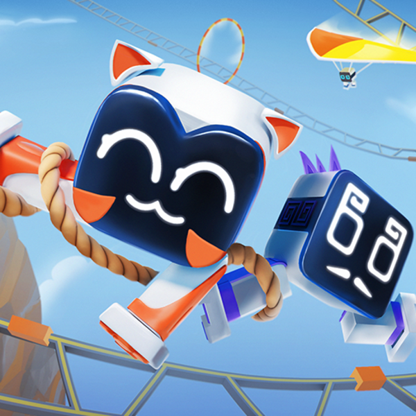 Biped 2 (ROW) PC Download