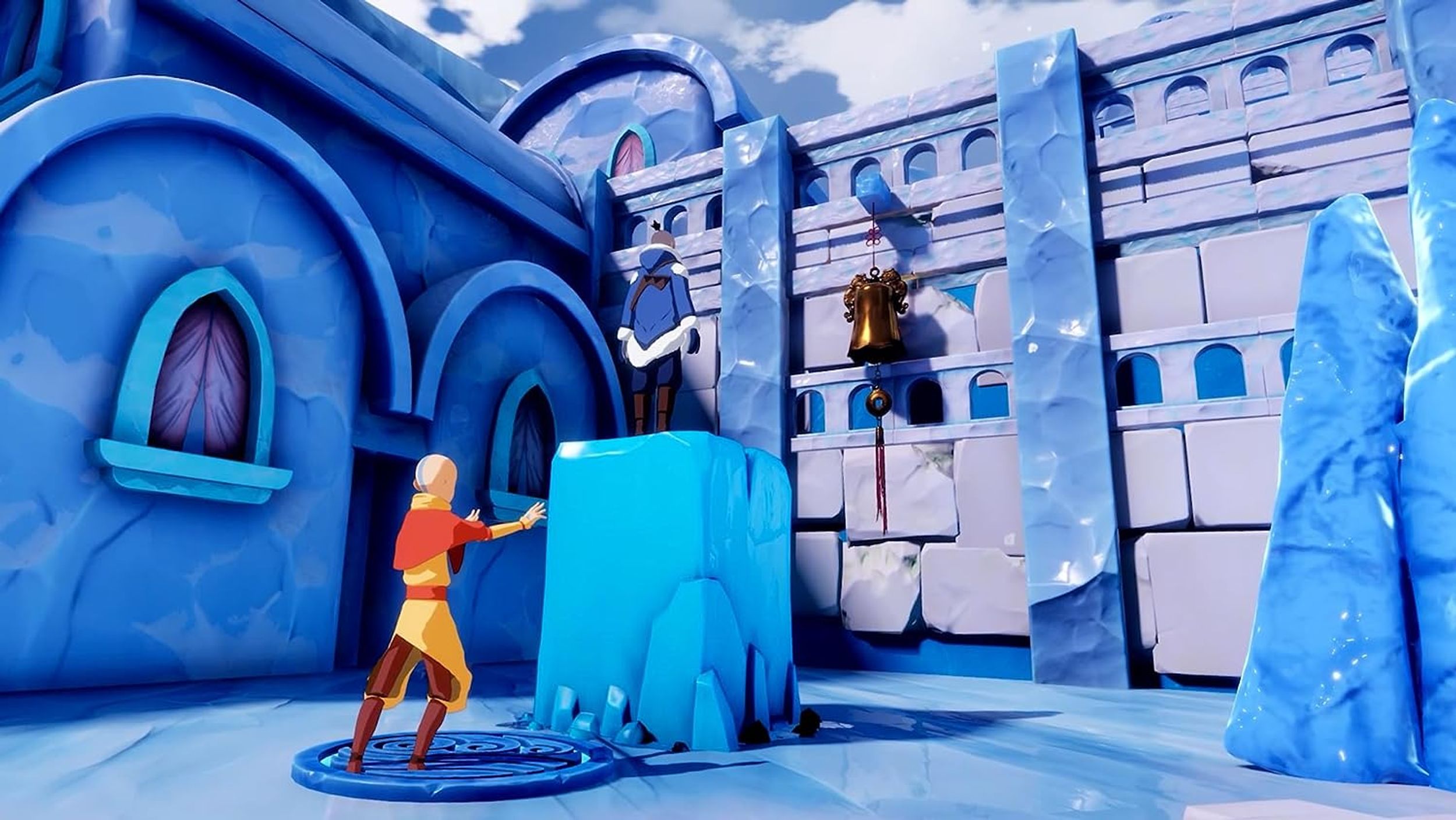 Avatar The Last Airbender - Switch