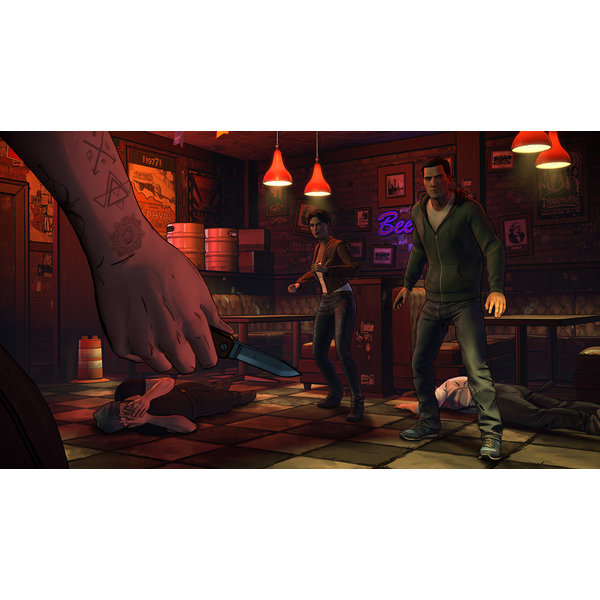 Batman - The Telltale Series