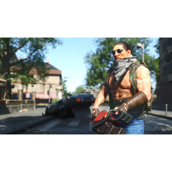 Scum: Danny Trejo Character Pack
