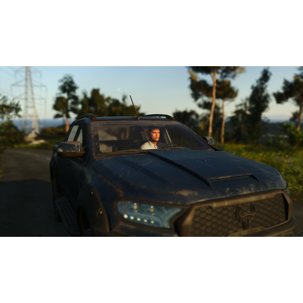 Scum Raymond Cruz Character Pack