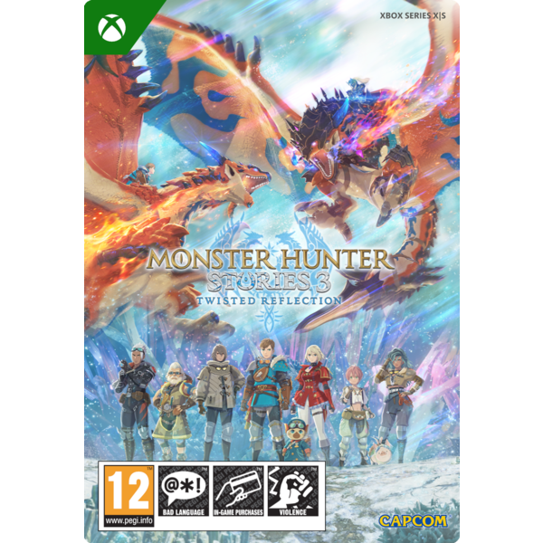Monster Hunter Stories 3: Twisted Reflection