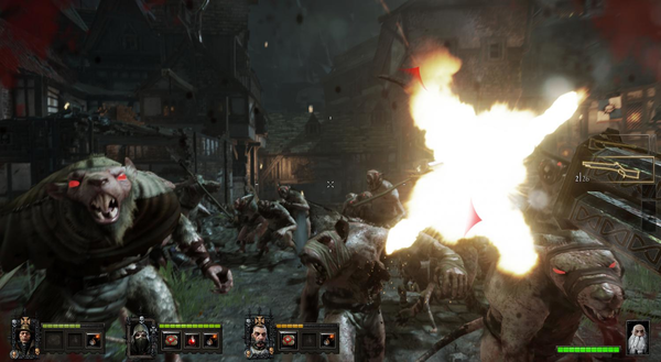 Warhammer: End Times - Vermintide PC