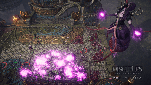 Disciples: Liberation - Deluxe Edition PC 