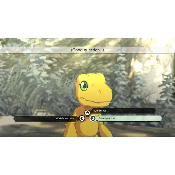 Digimon Survive Month 1 Edition