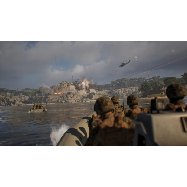Squad Commander Edition