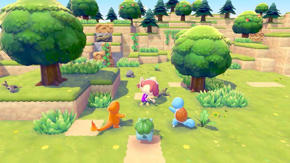Pokémon Pokopia - Switch 2