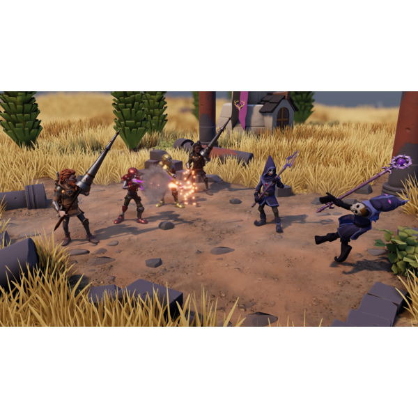 For The King II: Fallen Oaths Character Pack (EU)