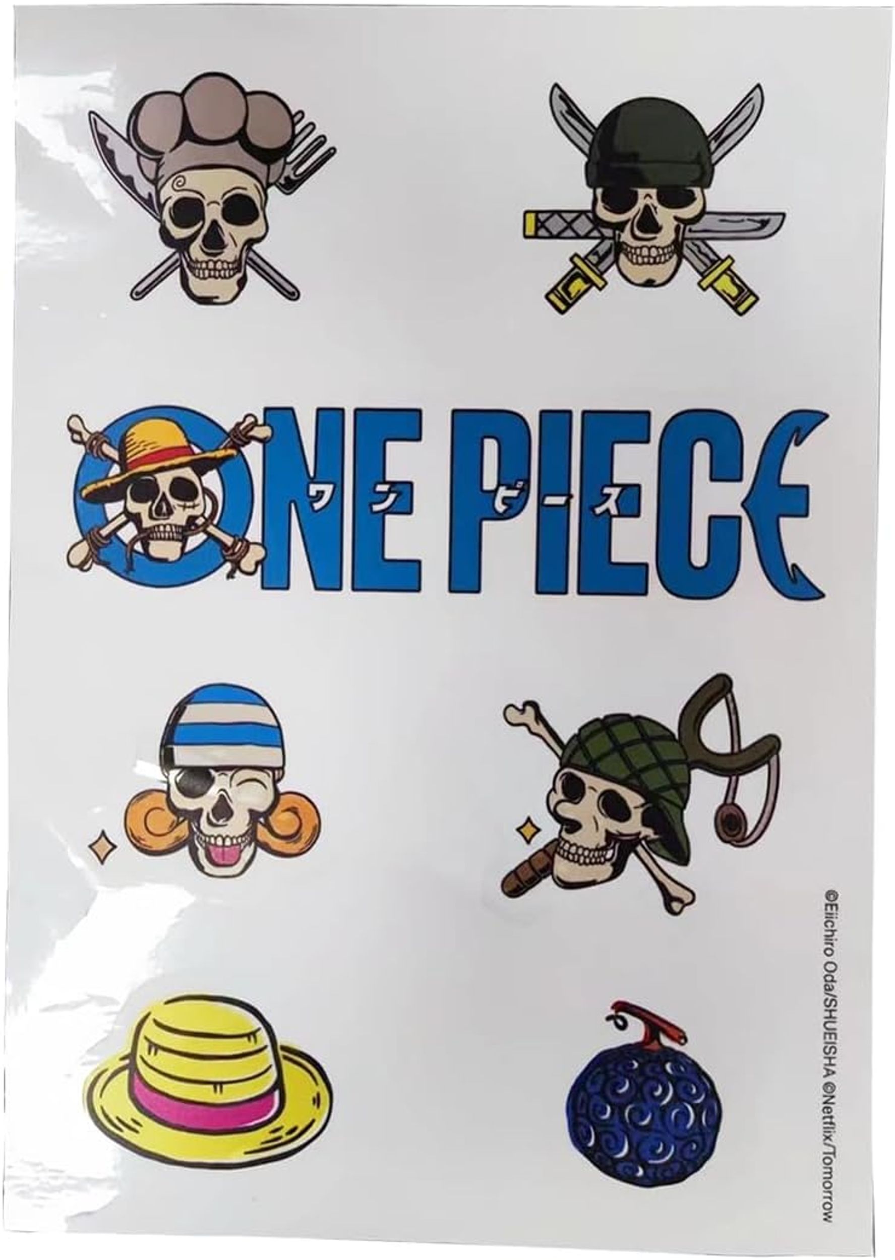 Chill Kit One Piece