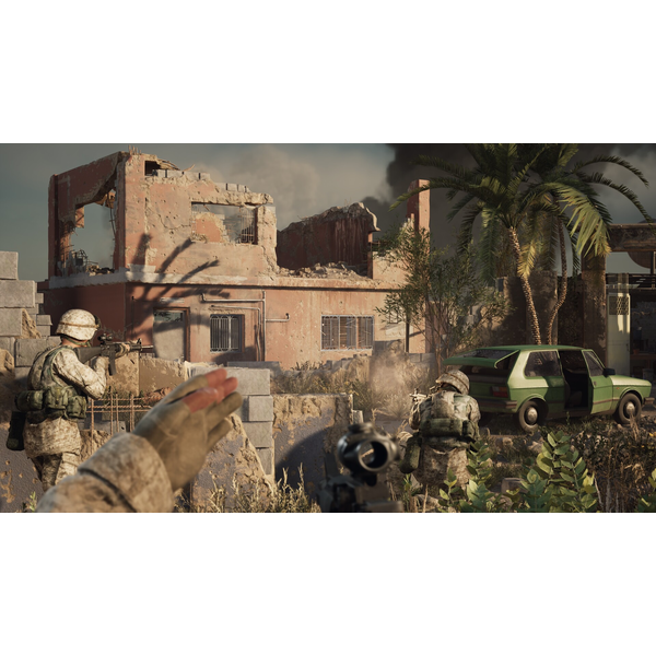 Six Days In Fallujah