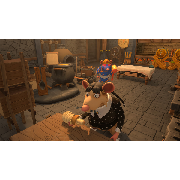 Restaurats (ROW) PC Download